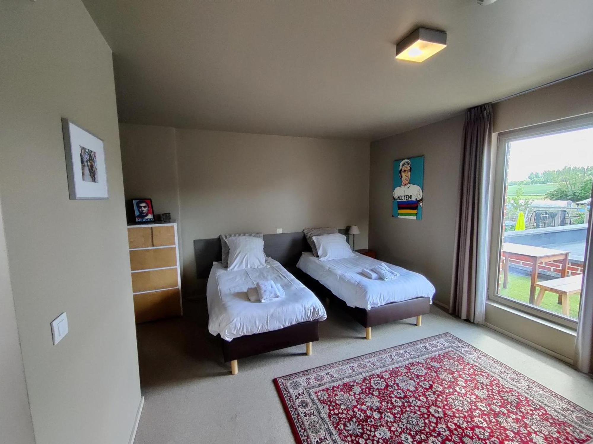 Flandrien Hotel Бракель Экстерьер фото